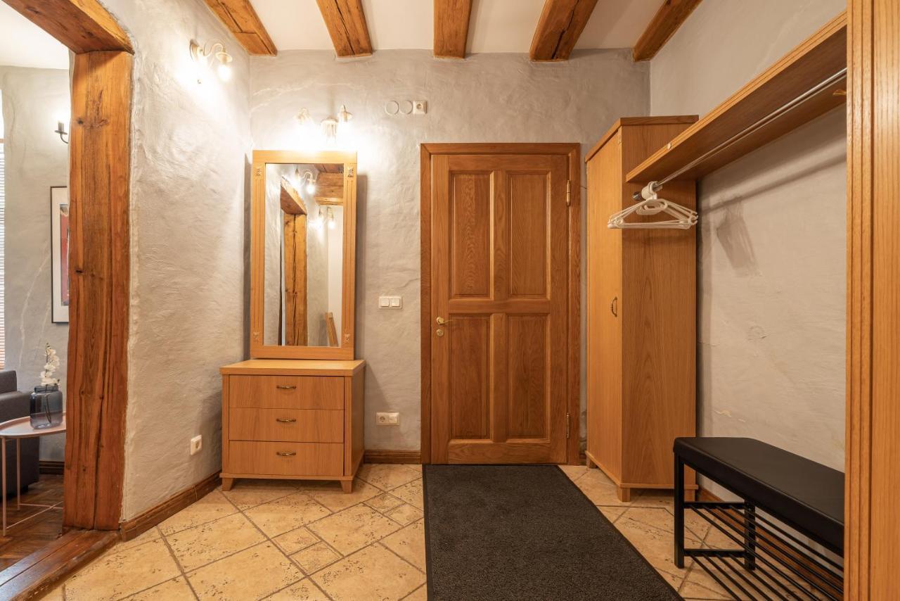 Old Town - Kohtu Apartment 탈린 외부 사진