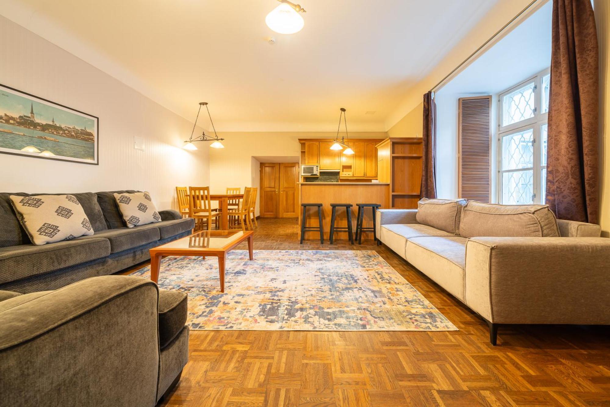 Old Town - Kohtu Apartment 탈린 외부 사진