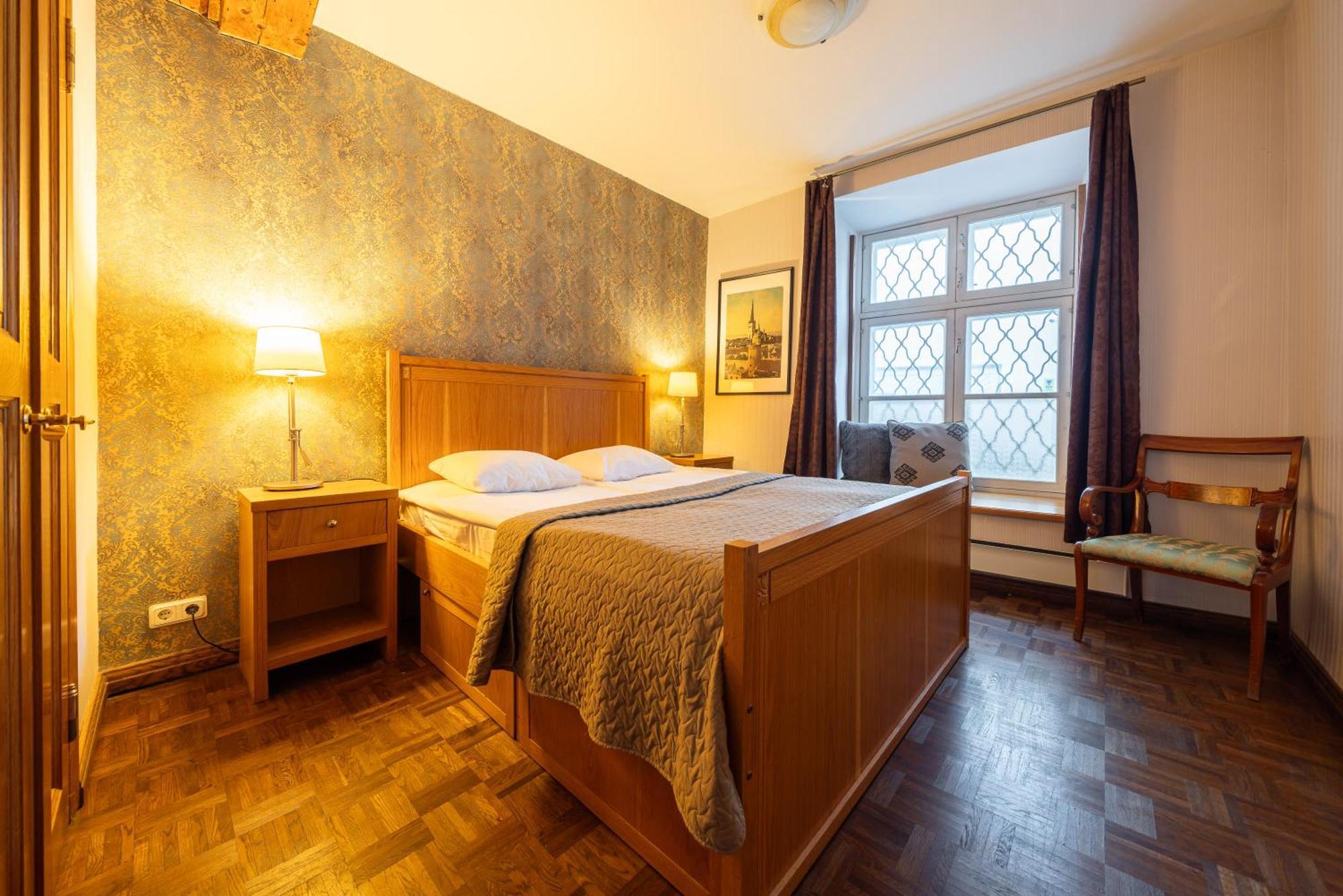 Old Town - Kohtu Apartment 탈린 외부 사진