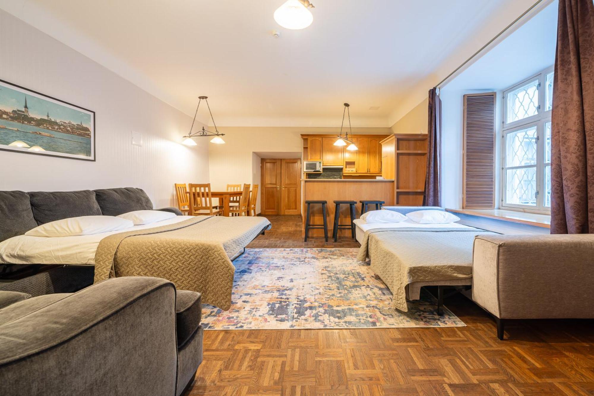 Old Town - Kohtu Apartment 탈린 외부 사진