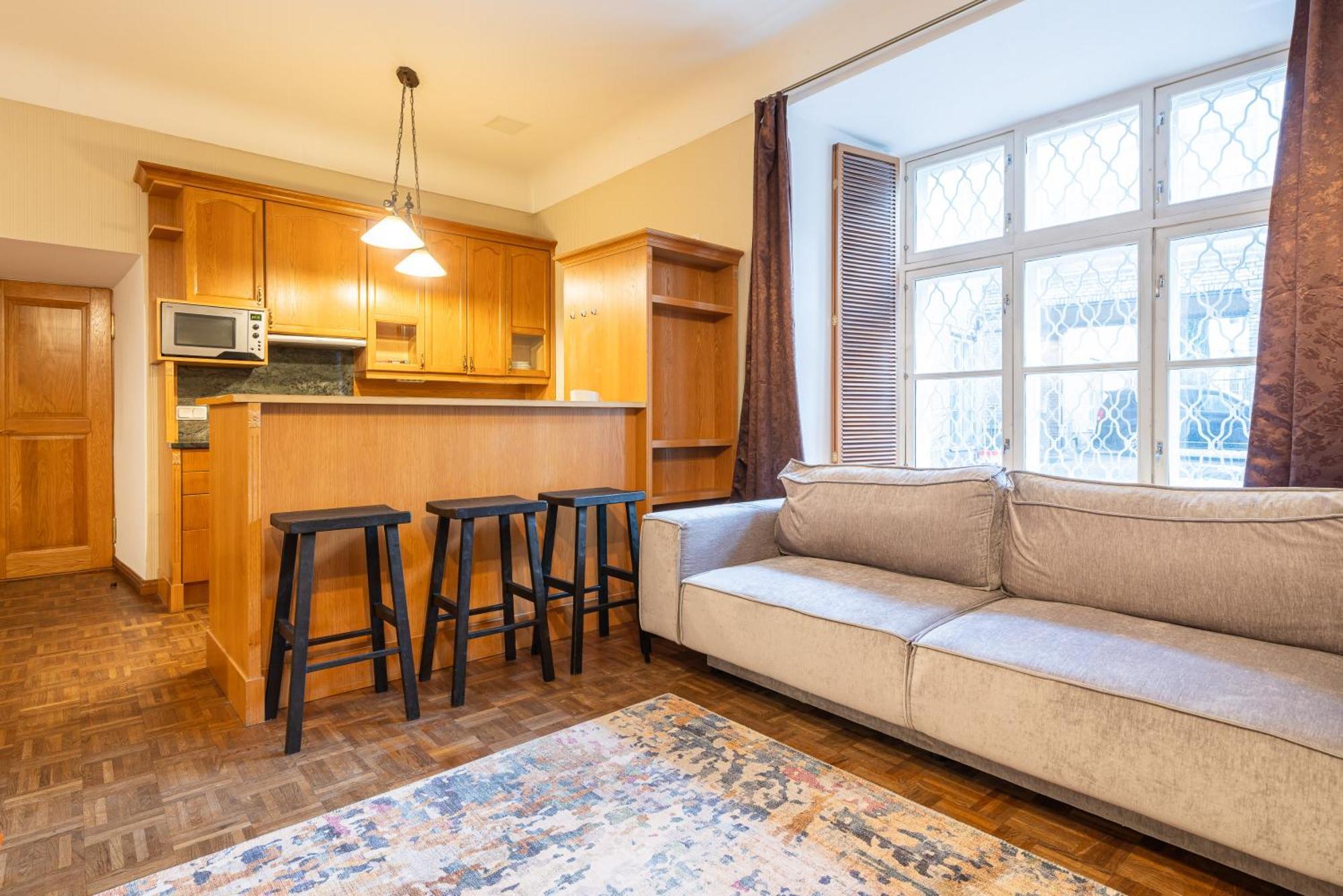 Old Town - Kohtu Apartment 탈린 외부 사진