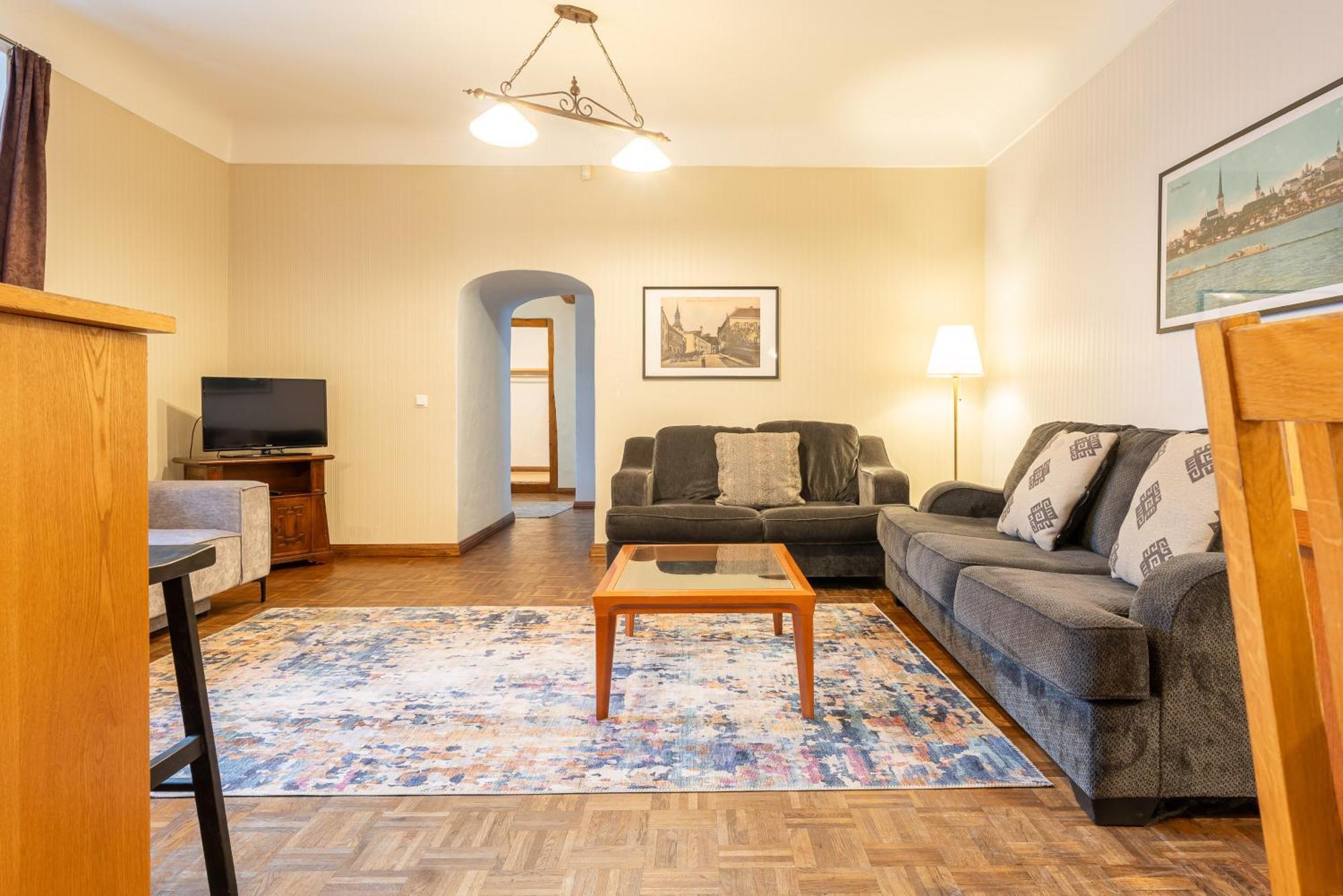 Old Town - Kohtu Apartment 탈린 외부 사진